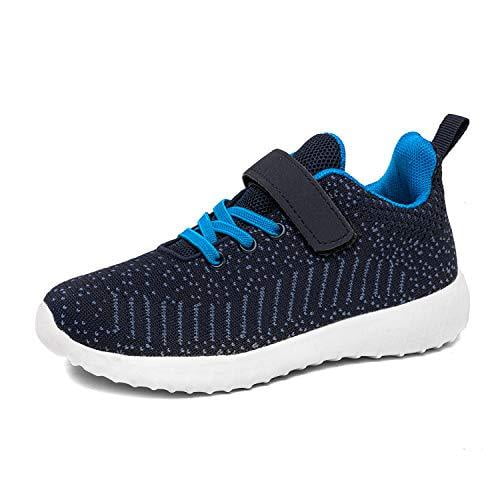 Breathable Lightweight Athletic Walking Shoes Fashion Sneakers for Boys and Girls BLITYA Little Kids Tennis Running Shoes