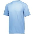 thumbnail image 1 of Youth Swift Wicking Tee M University Blue, 1 of 1