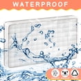 thumbnail image 2 of Armscye 2 Pack Twin/Twin XL Mattress Bag for Moving Storage, 120 x 240 x35 cm Plastic Mattress Storage Bags for Moving, 3 MIL Thickened Reusable Mattress Storage Covers, 2 of 7