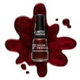 thumbnail image 3 of Salon Perfect Halloween Nail Polish, 977 Lover's Revenge, 3 of 5