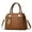 Khaki 6, variant on Handbags for Women Clearance,Women Handbags Roomy Fashion Tote Leather Bag Ladies Purse Satchel Shoulder Bags
