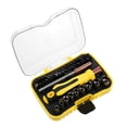 thumbnail image 1 of Yeacher Socket Wrench Screwdriver Set Multi-Purpose Precision Screwdriver Set Multifunction Mini Combination Screwdriver Kit Multi-Bit Set Multi Screwdriver Tool Home Appliance Repair Kit, 1 of 8
