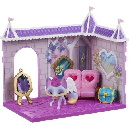 Animal Jam Princess Castle with Exclusive Figure