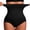 A4-Black, variant on TRUBKH Ladies Brief Panties Women's Underwear Lace Brief Hip Pads Shapewear Ladies Seamless Panties Women Low Brief Hip Lifting Womens Underwear Cute Shaping Underwear Bikini Panties Black L