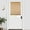 Brown206, variant on LazBlinds No Tools No Drill Bamboo Roller Shades, Cordless Bamboo Blinds, Light Filtering Roll Up Blinds for Windows, French Door, Porch or Patio Privacy Screen, 26'' W x 70'' H, Brown206