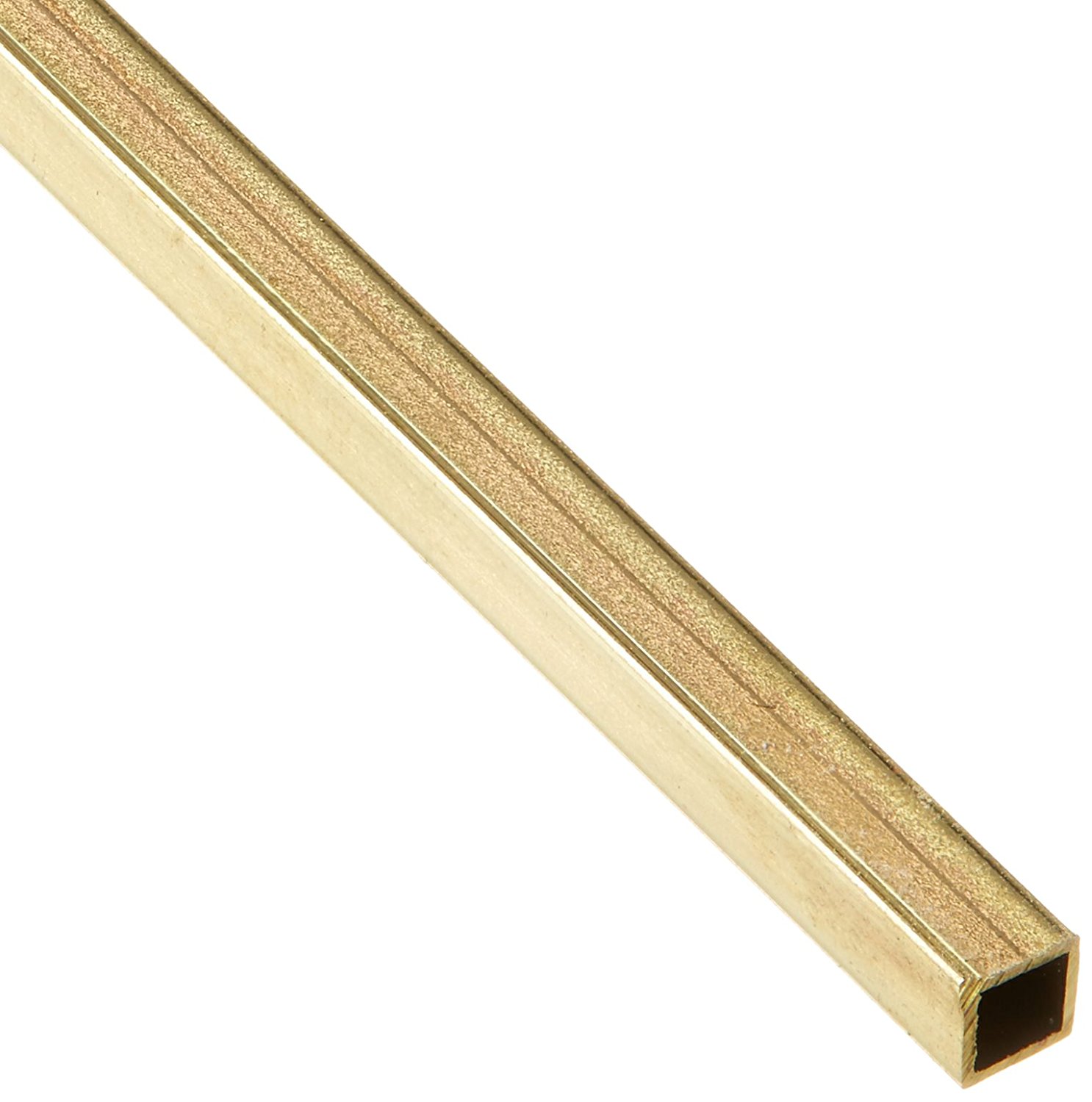 K&S 1/8 In. D X 12 In. L Round Brass Tube 1 Pk - Foto 7