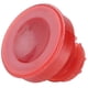 thumbnail image 3 of 2X 53697SB3952 Car Power Steering Pump Reservoir Cap Plug Cover 53697-SB3-952 for Accord, 3 of 5