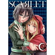 Scarlet: Scarlet Vol. 2 (Series #2) (Paperback)