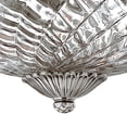 thumbnail image 5 of Hinkley Lighting - Plantation - 3 Light Medium Flush Mount in Traditional-Glam, 5 of 5
