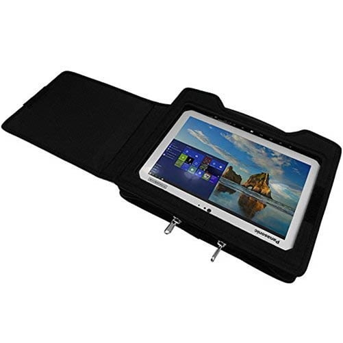 Panasonic AlwaysOn Carrying Case for CF20 Toughbook Tablet Black