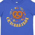 thumbnail image 4 of Inktastic Oktoberfest Fall Festival Pretzel Boys or Girls Toddler T-Shirt, 4 of 5