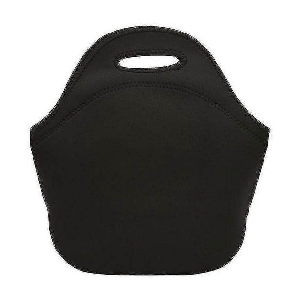 Neoprene Lunch Tote Bag Insulated Waterproof Lunch Box For Women Adults Kids
