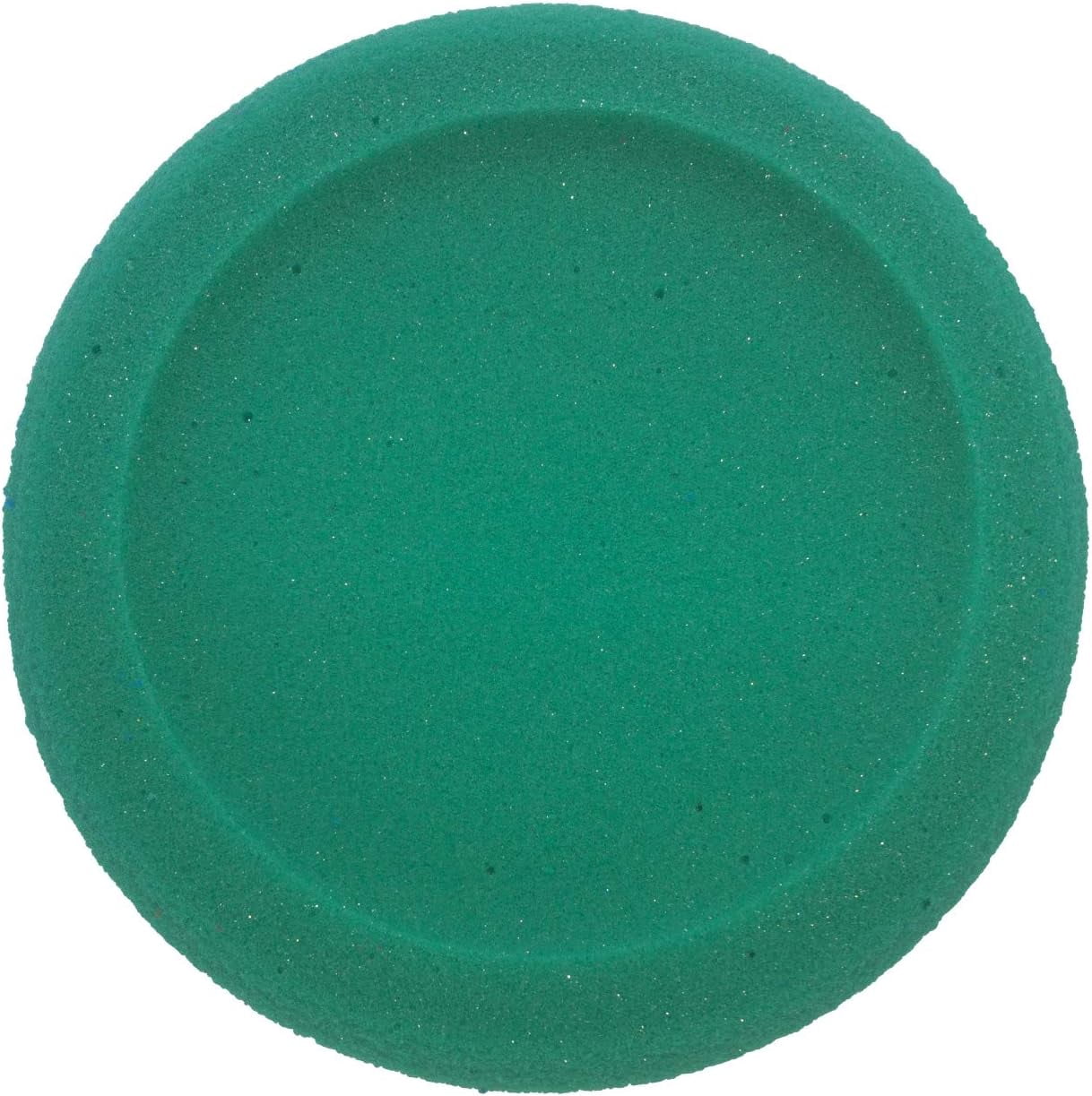 Champion Sports-CHSFDSET Rounded Edge Foam Discs, Red/Yellow/Royal Blue/Green/Orange/Purple