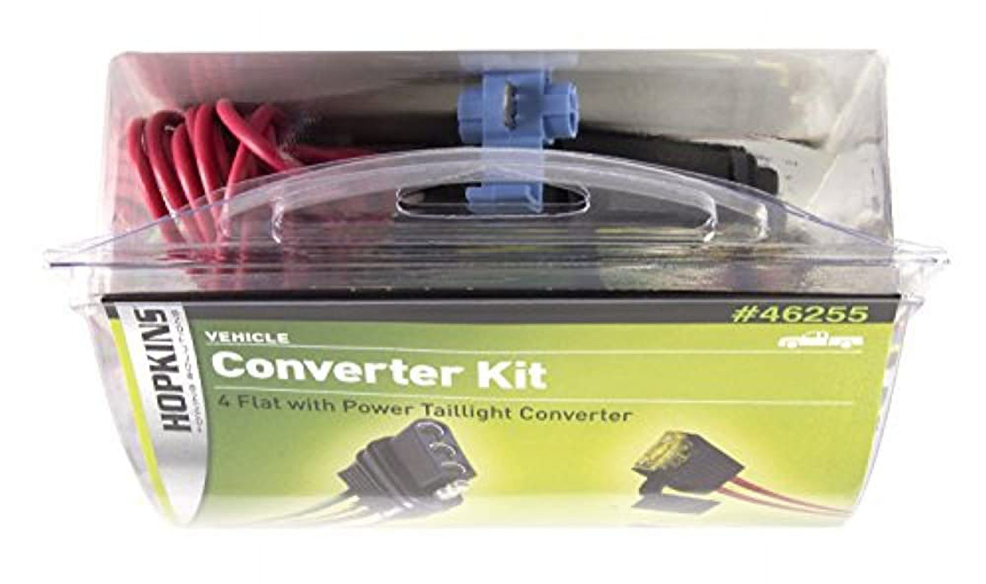 Hopkins 46255 Power Taillight Converter