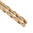 thumbnail image 3 of Juego de brocas HSS recubiertas de titanio, 60 piezas, plástico, madera, metal, 1,0-3,5 mm 1.0mm-3.5mm kusrkot Brocas HSS con vástago reducido, 3 of 5