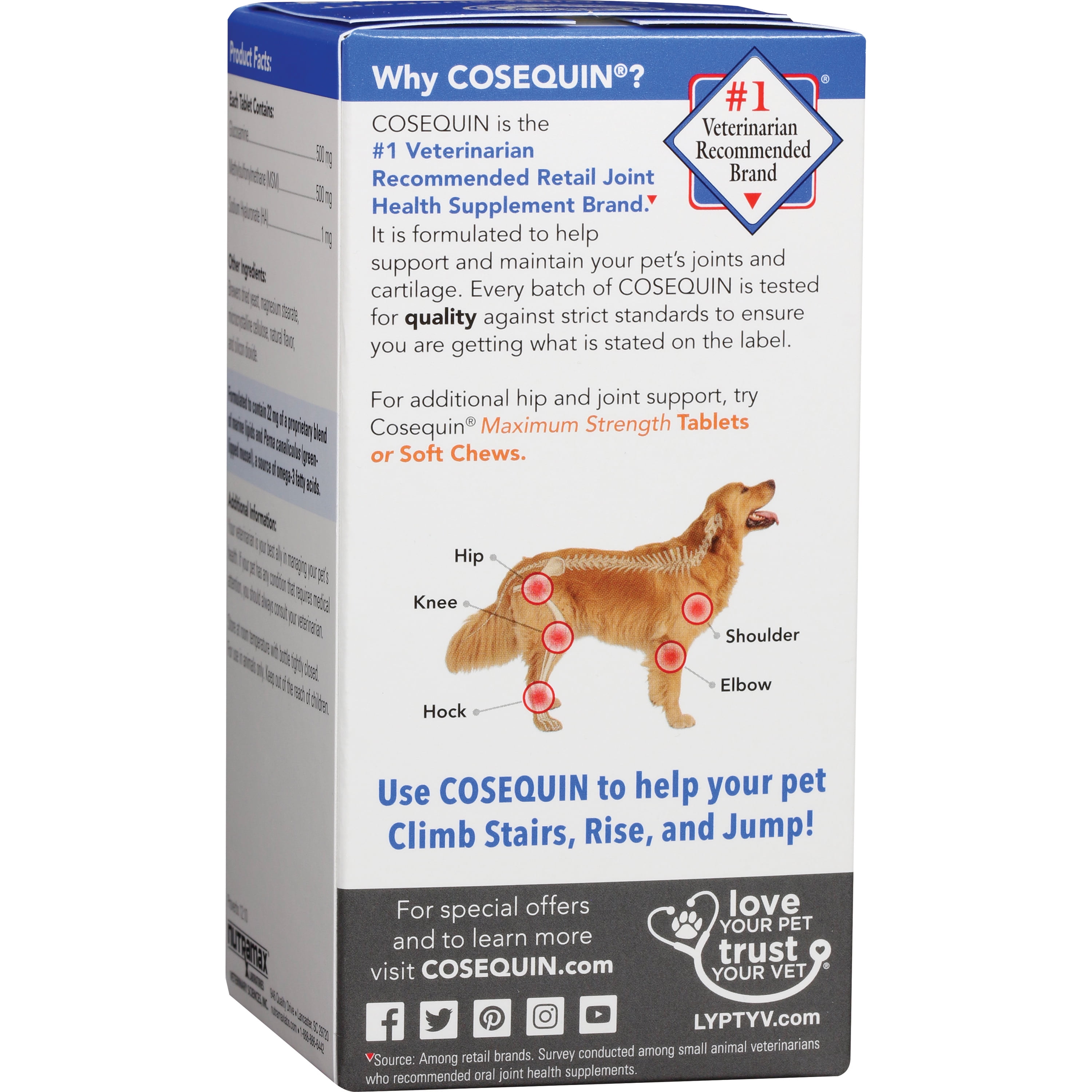 cosequin for dogs petsmart