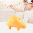 thumbnail image 3 of Rompecabezas de dinosaurios para niños, juguete educativo Montessori, bloques, regalos para niños Estegosaurio, 3 of 9