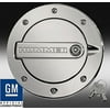 Defenderworx H2PPC08030 Hummer H2 LOCKING FUEL DOOR - Chrome