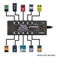 thumbnail image 4 of New Pyle Pro PPDLP02 DC Pedal Board Power Supply Up To 10 Guitar Effects 9V, 4 of 6