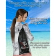 thumbnail image 7 of Reef Tourer Adult Single-Window Mask & Snorkel Set For Age 10+, Black, 7 of 7