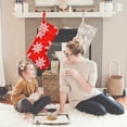 thumbnail image 4 of Vikakiooze 2022 Home Decor Clearance Candy Bag Christmas Gift Christmas Tree Decoration Stockings Christmas Snowman Socks Decoration, 4 of 5