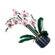 thumbnail image 5 of 608 piezas de bloques de construcción de Phalaenopsis para niñas, ejercicios exquisitos, habilidades prácticas, juegos de construcción de ramos de flores, 5 of 12