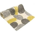 thumbnail image 3 of Chesapeake Yellow-Green Bath Runner, 24 x 60, 3 of 6