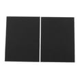 thumbnail image 2 of Paquetes de 2 serpentinas de espuma EVA de 3 mm para atar moscas, material flotante para atar peces cebo Negro Macarena Espuma de atado de pesca con mosca, 2 of 6