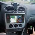 thumbnail image 1 of 4+64G Radio de Voiture à Écran Tactile IPS 7 Po pour Ford Transit MK72005-2014 /Connect MK7 2005-2012 - Android 15, Carplay Android Auto WiFi Bluetooth FM/RDS GPS, Caméra Arrière AHD, 1 of 7