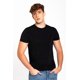 thumbnail image 1 of Camiseta Cuello Redondo Manga Corta Microfibra (3986) negro XL Diane & Geordi Colombia 3986, 1 of 3