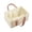 Light Pink*37X26X17cm, variant on Baby Caddy Organizer Portable Nursery Storage With Handle & Removable Dividers Storage Organizer For Nappy Wipes Travel This storage is made of polyester with a structured design t Pink