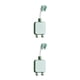 thumbnail image 2 of Billuyoard Soporte de cabezal de ducha giratorio de 360 ​​grados Soporte de cabezal de ducha ajustable de 20 mm Soporte de baño montado en la pared con Type1 NO1 Billuyoard CBP177110, 2 of 6