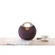 thumbnail image 2 of Nvzi Bolso de hombro tejido, bolso de mano tejido y bolso de cosméticos, bolso de mano tejido elegante para playa de verano, 6,39 x 6,7 x 6,39 pulgadas, morado, 2 of 4