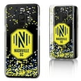 thumbnail image 6 of Nashville SC Galaxy Confetti Clear Case, 6 of 6