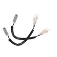 thumbnail image 1 of Enchufe Del Adaptador De Cableado De La Señal De , Enchufe Del Adaptador De Cableado De Reemplazo Fácil De Instalación De 19 Cm Para Motocicleta, 1 of 7