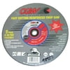 14X3/32X1 DBL REIN CHOP SAW5PK