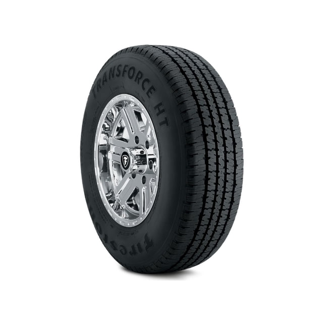 Llanta 245/70 R17 119R Firestone Transforce Ht