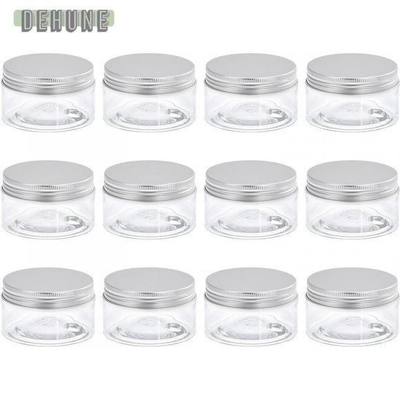 Screw Top Containers Plastic