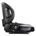thumbnail image 7 of Universal Forklift Seat with Adjustable Angle Backrest 70°-110°, Extended Slot 6.3"-13.4", Micro Switch Safety Lock, Seatbelt, Wrap-around Design for Tractor, Loader, Excavator, Durable PVC Leather, 7 of 7