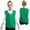 Green, variant on iiniim Kids Girls Volunteer Safety Vest Button Up Open Front Waistcoat Sleeveless Activities Shirt Tops Blue M/11