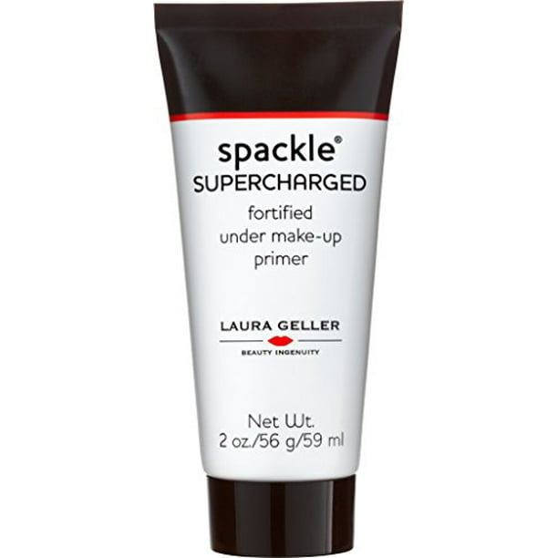Laura Geller New York Laura Geller Spackle Under MakeUp Primer Supercharged 2 Oz