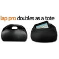 thumbnail image 5 of Renegade LAP PRO Beanbag Lap Stand iPad & Android Tablet Accessory (BLACK), 5 of 6