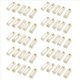 thumbnail image 1 of 50Pcs 3x 1.5V AAA Soporte de la Bateria Caso Caja Contenedor, 1 of 5