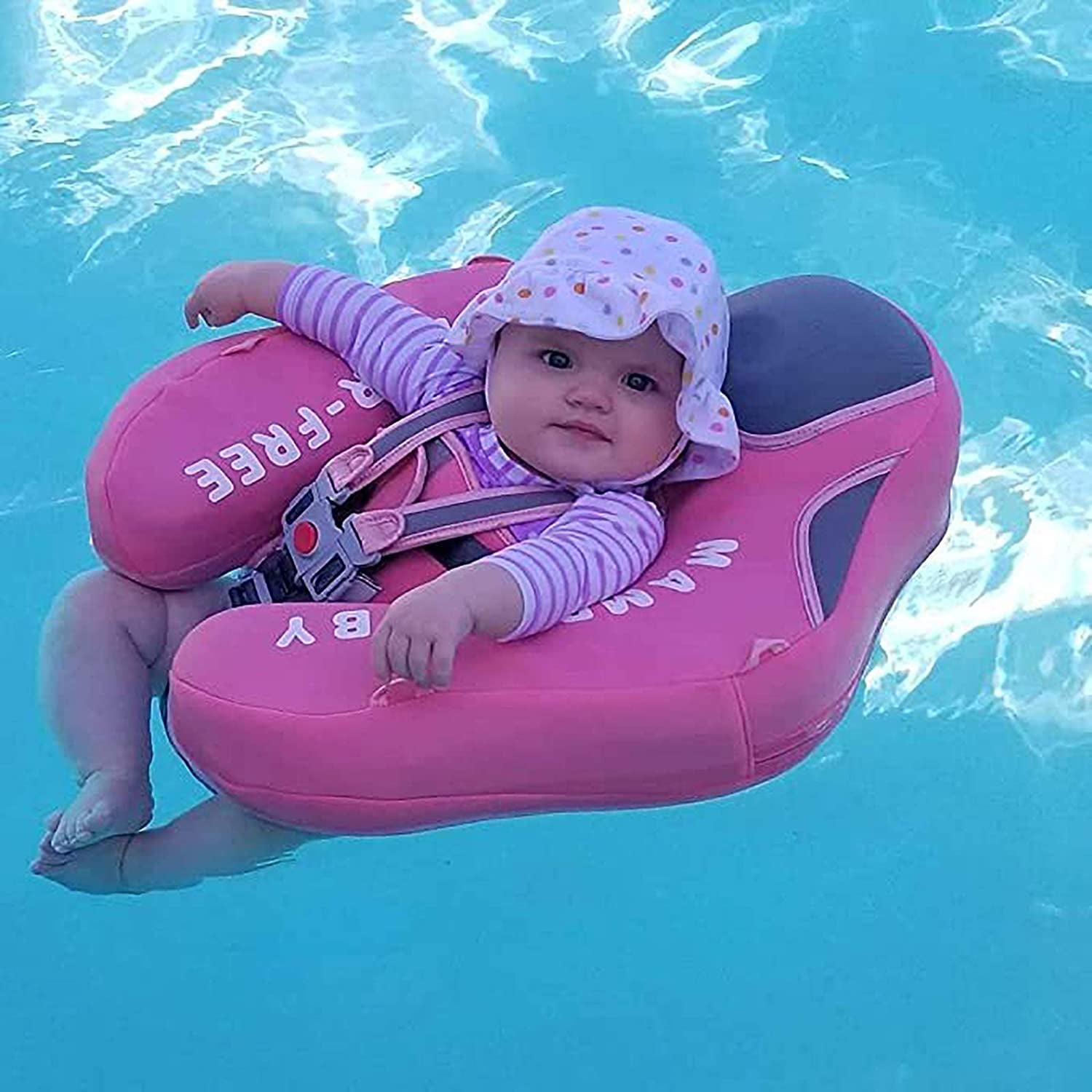 IYEFENG Mambobaby Solid Swimming Float 