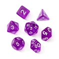 thumbnail image 1 of Multi-Sided Dices Die Dice Cup Shaker Set For MTG RPG Game D&D Board, 1 of 8