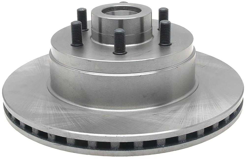 ACDelco 18A494A Non-Coated Disc Brake Rotor & Hub Assembly