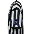 thumbnail image 5 of WWE V Neck Short Sleeve Blue Logo Stripes, T-Shirt (Men's), 5 of 7