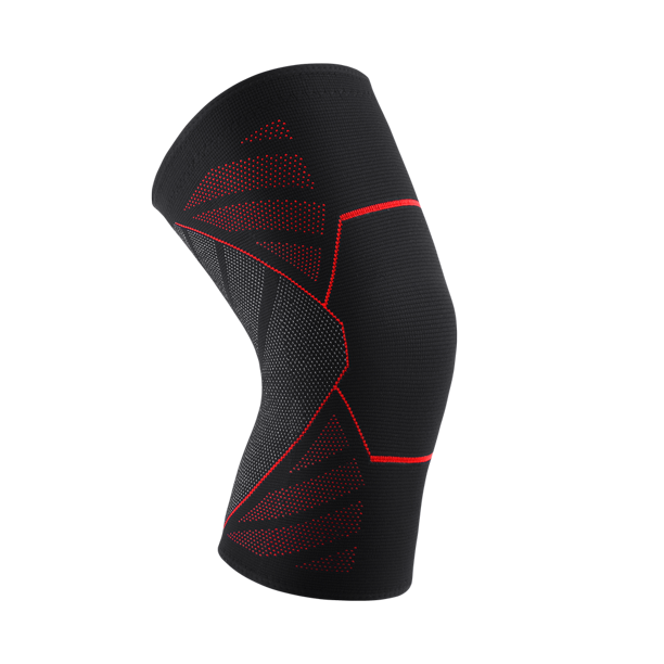 1 Uds Kyncilor rodillera elástica Fitness baloncesto voleibol correr ciclismo deportes diarios rodillera de compresión deportiva de nailon
