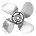 thumbnail image 3 of Propeller For  Propeller Compatible With  Propeller Moto Propeller Stainless Steel Outboard Accessory Factory For Home, 3 of 8