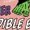 DESERT PINK, variant on Marvel Hulk - Incredible Birthday 5 - Toddler And Youth Girls Fitted Short Sleeve Graphic T-Shirt